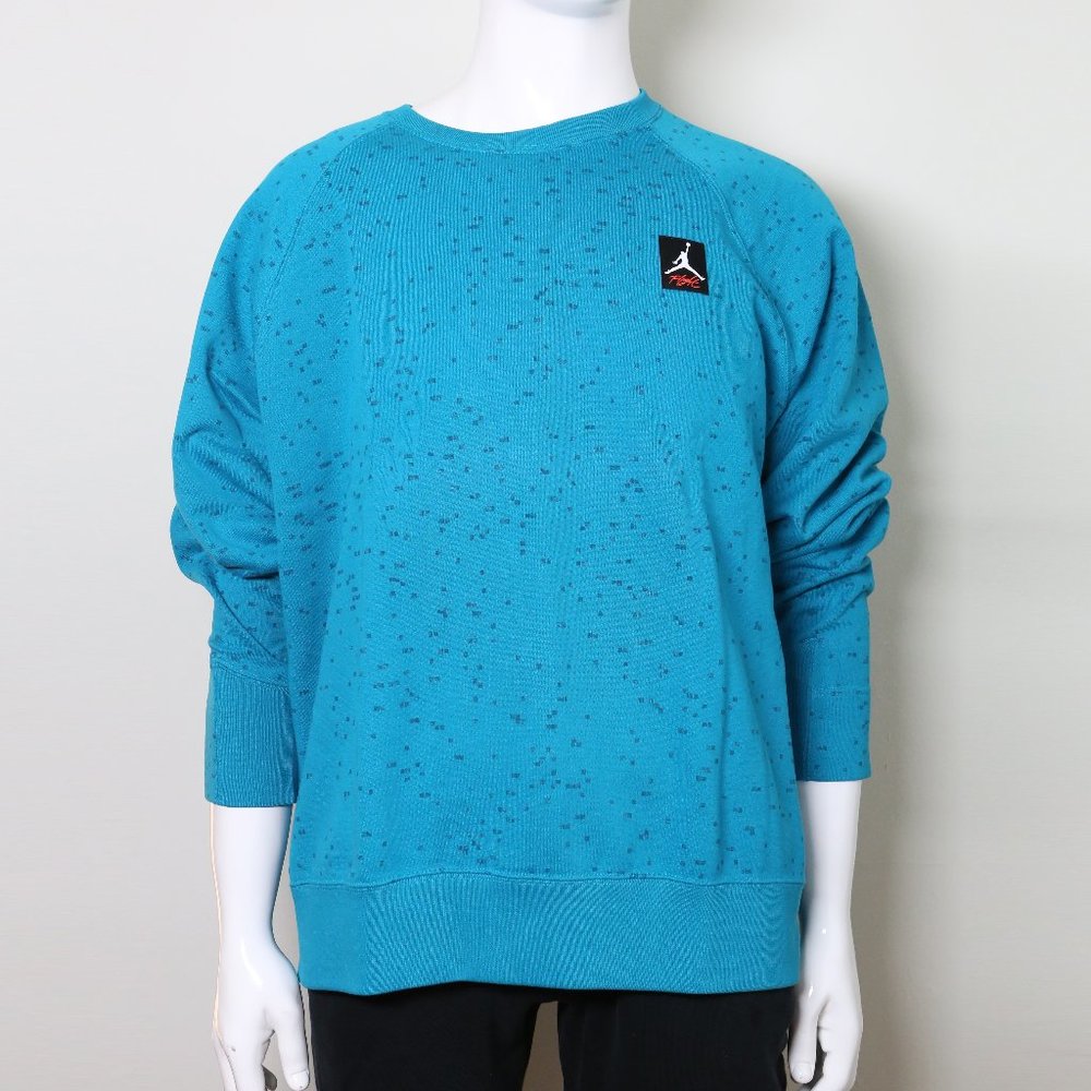 Jordan Print design Crew 619397 309